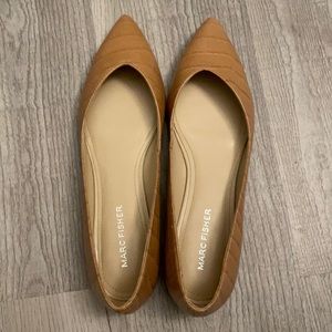 Marc Fisher Flats size 6.5